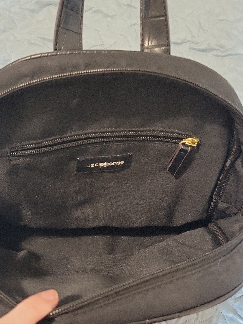 Mini Backpack - Picture 3 of 3